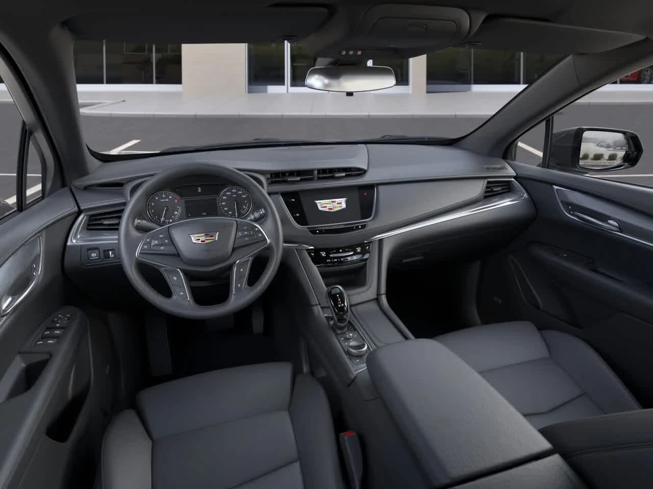 Cadillac XT5 FWD Luxury 4dr 2026 — side view