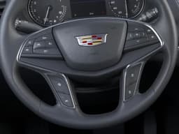 Cadillac XT5 FWD Luxury 4dr 2026 — side view