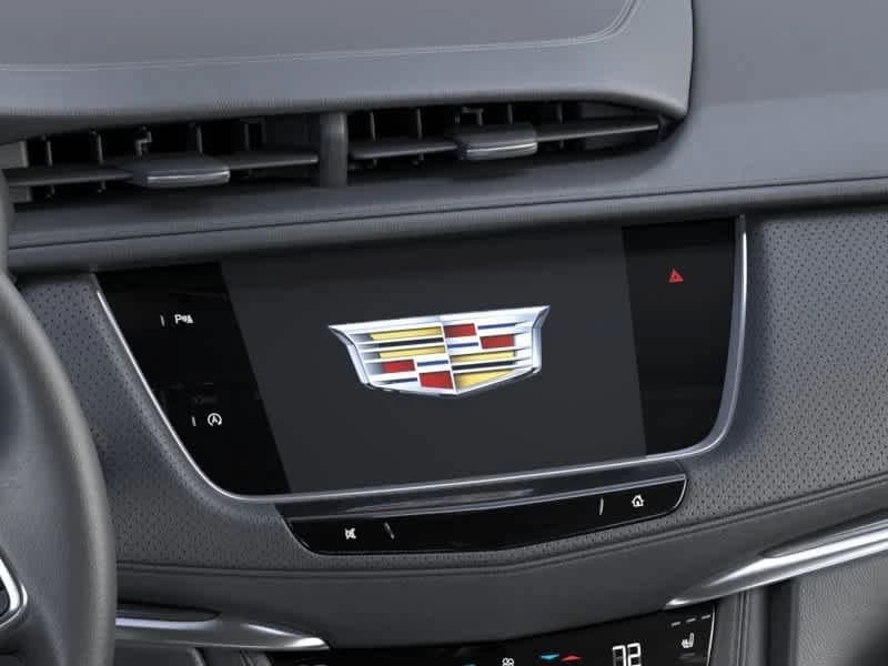 Cadillac XT5 FWD Luxury 4dr 2026 — side view