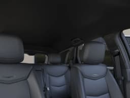 Cadillac XT5 FWD Luxury 4dr 2026 — side view