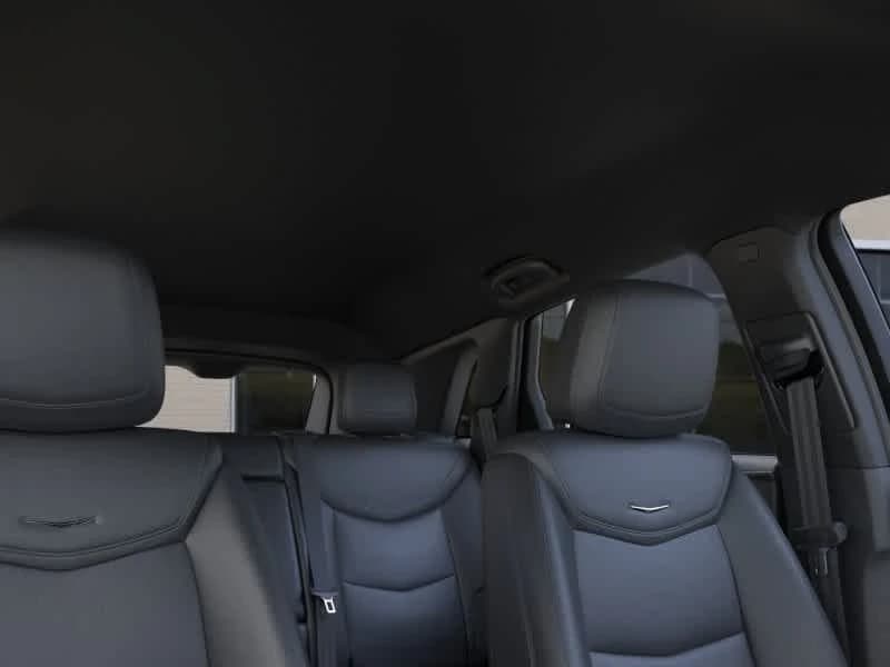 Cadillac XT5 FWD Luxury 4dr 2026 — side view