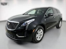 Cadillac XT5 FWD Luxury 4dr 2026 — side view
