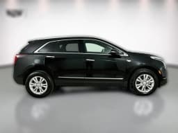 Cadillac XT5 FWD Luxury 4dr 2026 — side view