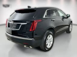 Cadillac XT5 FWD Luxury 4dr 2026 — side view
