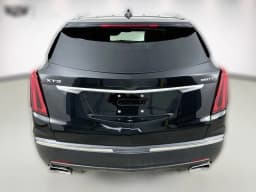 Cadillac XT5 FWD Luxury 4dr 2026 — side view