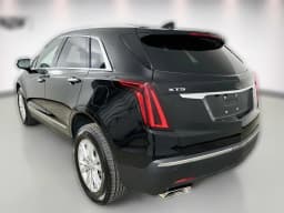 Cadillac XT5 FWD Luxury 4dr 2026 — side view