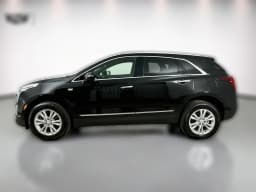 Cadillac XT5 FWD Luxury 4dr 2026 — side view