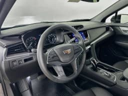 Cadillac XT5 FWD Luxury 4dr 2026 — side view