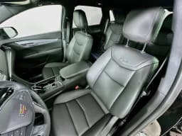 Cadillac XT5 FWD Luxury 4dr 2026 — side view