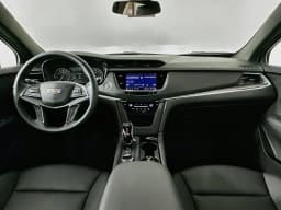 Cadillac XT5 FWD Luxury 4dr 2026 — side view