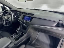 Cadillac XT5 FWD Luxury 4dr 2026 — side view