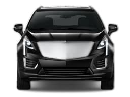 Cadillac XT5 FWD Luxury 4dr 2026 — side view