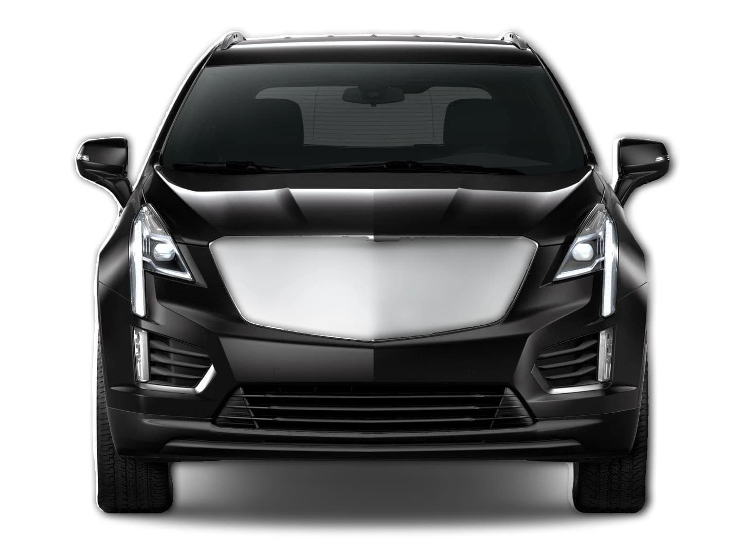 Cadillac XT5 FWD Luxury 4dr 2026 — side view