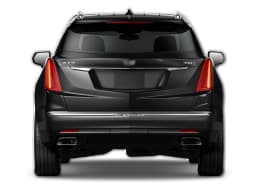 Cadillac XT5 FWD Luxury 4dr 2026 — side view