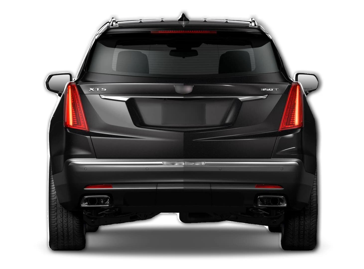 Cadillac XT5 FWD Luxury 4dr 2026 — side view