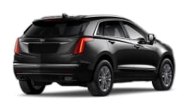 Cadillac XT5 FWD Luxury 4dr 2026 — side view