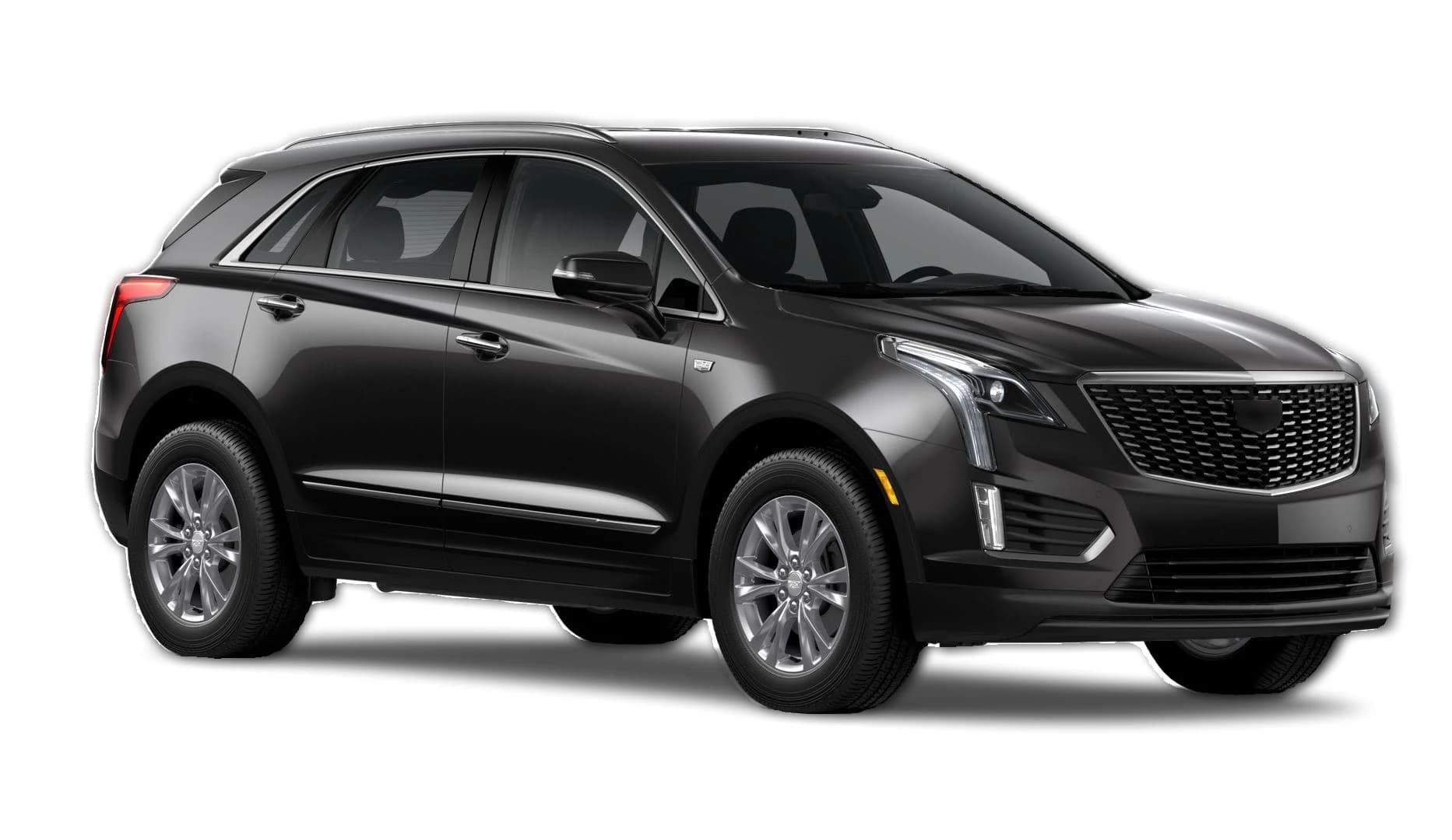 Cadillac XT5 FWD Luxury 4dr 2026 — side view