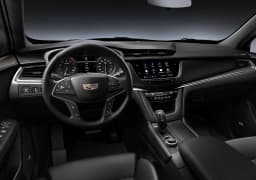 Cadillac XT5 FWD Luxury 4dr 2026 — side view