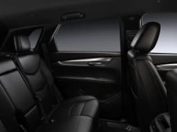 Cadillac XT5 FWD Luxury 4dr 2026 — side view