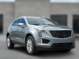 Cadillac XT5 AWD Luxury 4dr 2026 — side view