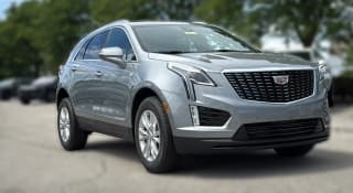Cadillac XT5 AWD Luxury 4dr