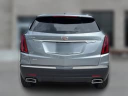 Cadillac XT5 AWD Luxury 4dr 2026 — side view