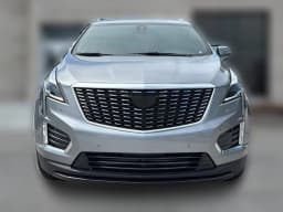 Cadillac XT5 AWD Luxury 4dr 2026 — side view
