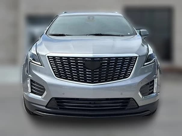 Cadillac XT5 AWD Luxury 4dr 2026 — side view