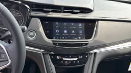 Cadillac XT5 AWD Luxury 4dr 2026 — side view