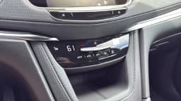 Cadillac XT5 AWD Luxury 4dr 2026 — side view
