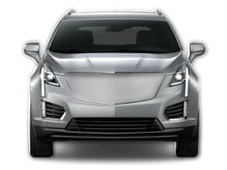 Cadillac XT5 AWD Luxury 4dr 2026 — side view