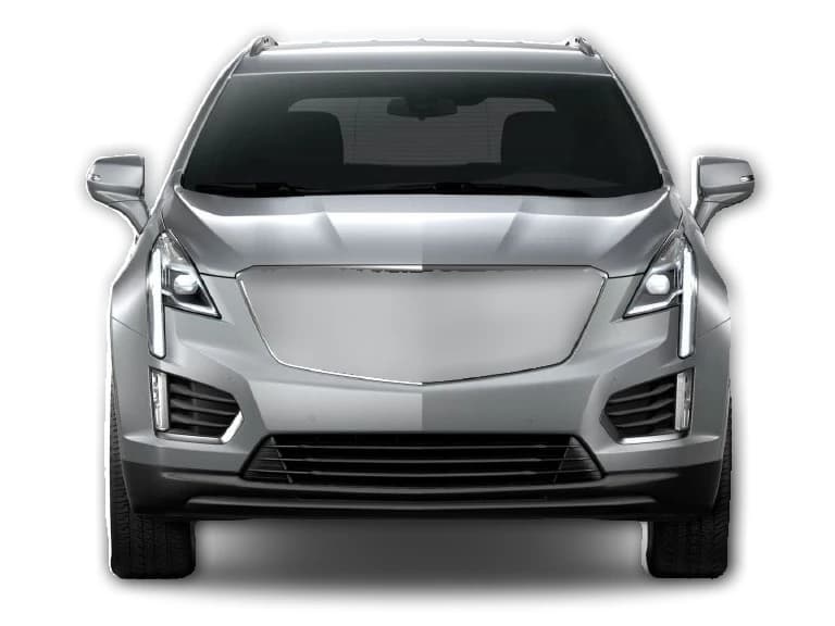 Cadillac XT5 AWD Luxury 4dr 2026 — side view