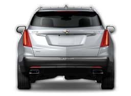 Cadillac XT5 AWD Luxury 4dr 2026 — side view