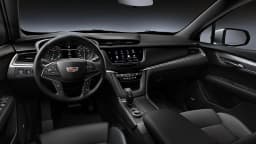 Cadillac XT5 AWD Luxury 4dr 2026 — side view