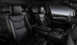 Cadillac XT5 AWD Luxury 4dr 2026 — side view
