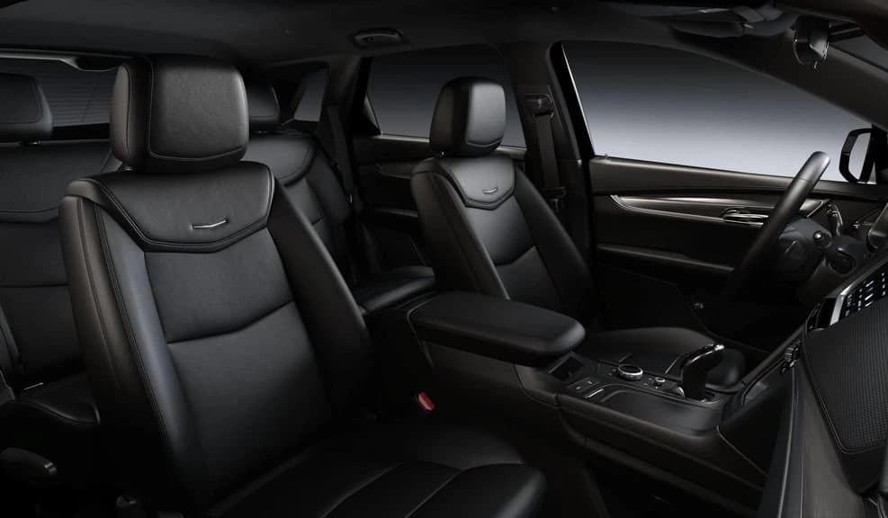 Cadillac XT5 AWD Luxury 4dr 2026 — side view