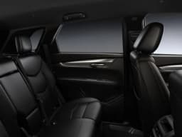 Cadillac XT5 AWD Luxury 4dr 2026 — side view