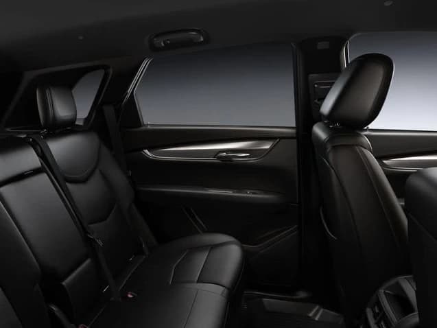 Cadillac XT5 AWD Luxury 4dr 2026 — side view