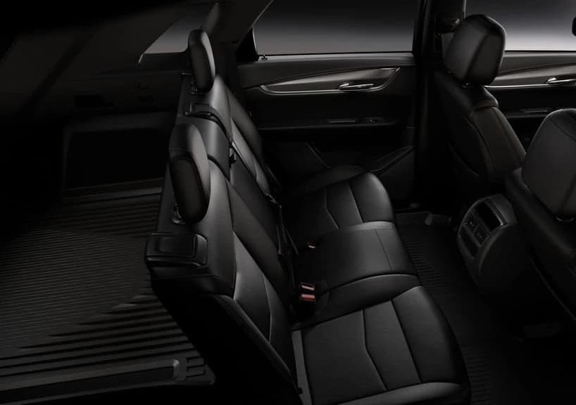 Cadillac XT5 AWD Luxury 4dr 2026 — side view