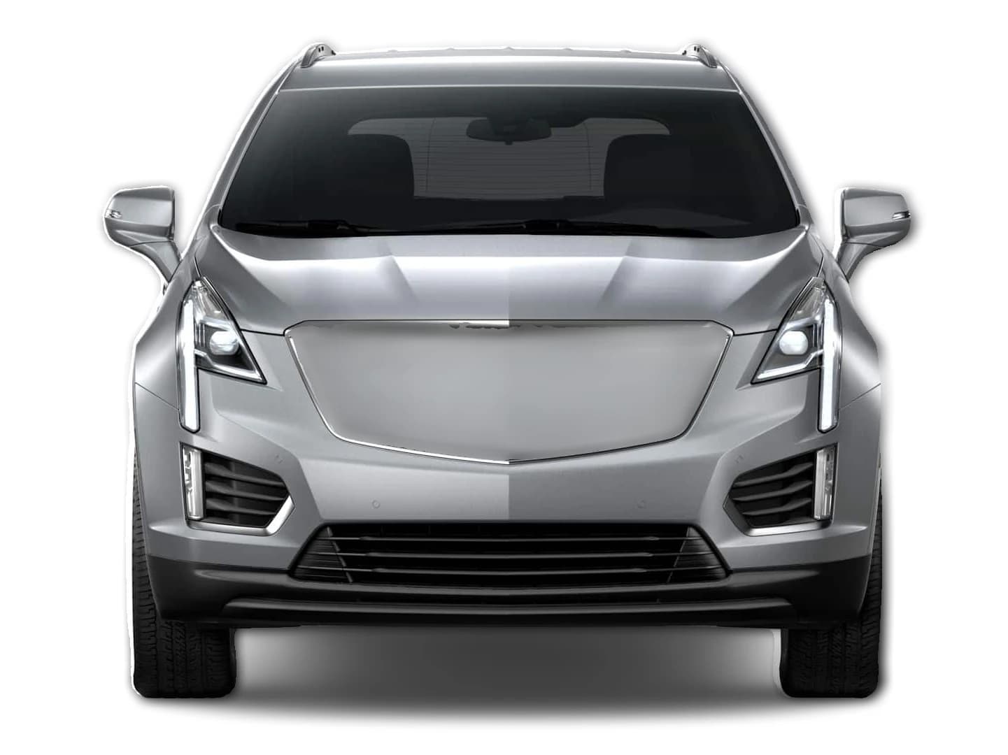 Cadillac XT5 AWD Luxury 4dr 2026 — side view