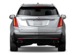 Cadillac XT5 AWD Luxury 4dr 2026 — side view