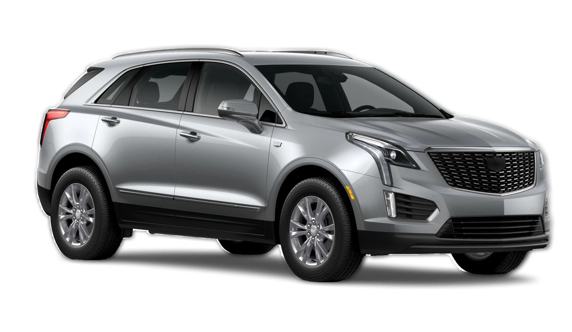 Cadillac XT5 AWD Luxury 4dr 2026 — side view