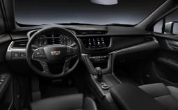 Cadillac XT5 AWD Luxury 4dr 2026 — side view