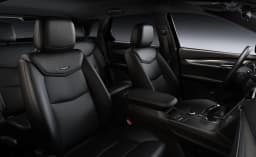 Cadillac XT5 AWD Luxury 4dr 2026 — side view
