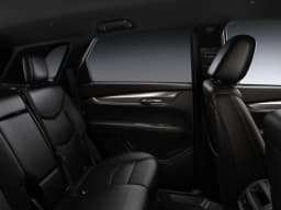 Cadillac XT5 AWD Luxury 4dr 2026 — side view