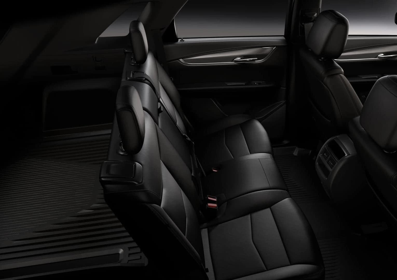Cadillac XT5 AWD Luxury 4dr 2026 — side view
