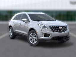 Cadillac XT5 AWD Luxury 4dr 2026 — side view