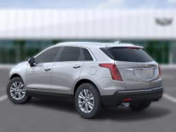 Cadillac XT5 AWD Luxury 4dr 2026 — side view