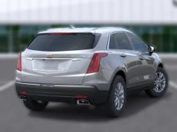 Cadillac XT5 AWD Luxury 4dr 2026 — side view