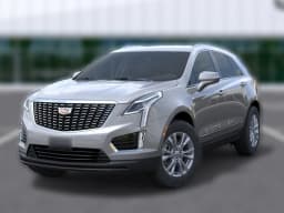 Cadillac XT5 AWD Luxury 4dr 2026 — side view